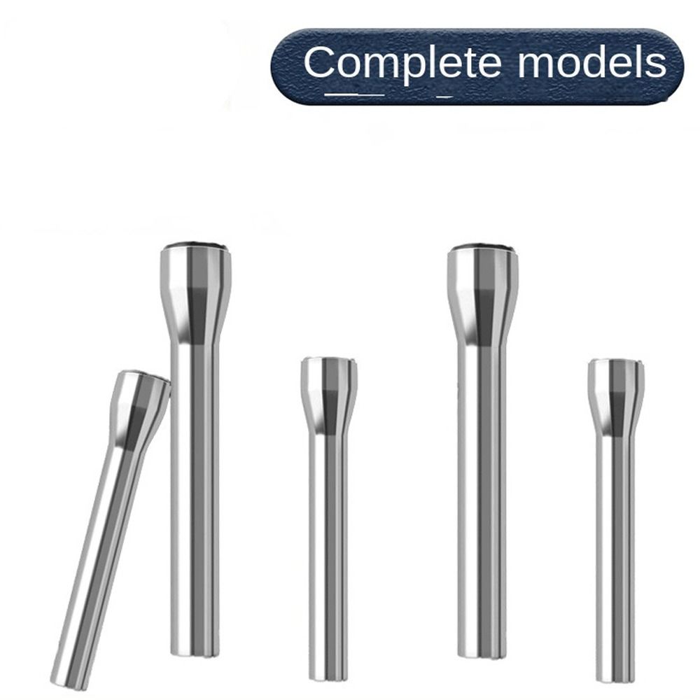 Fishing Rod Repair Kit - 5 шт. 2,8-4,6 мм Chinatrust наконечник
