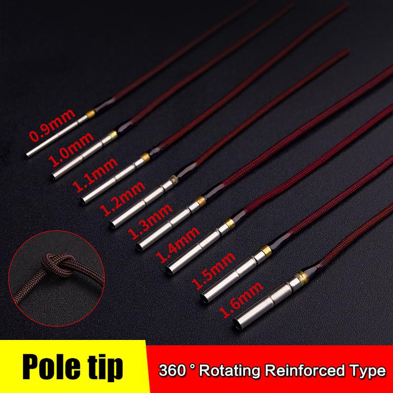 Fishing Rod Repair Kit - Набор для экстренного ремонта рыболовных удилищ: