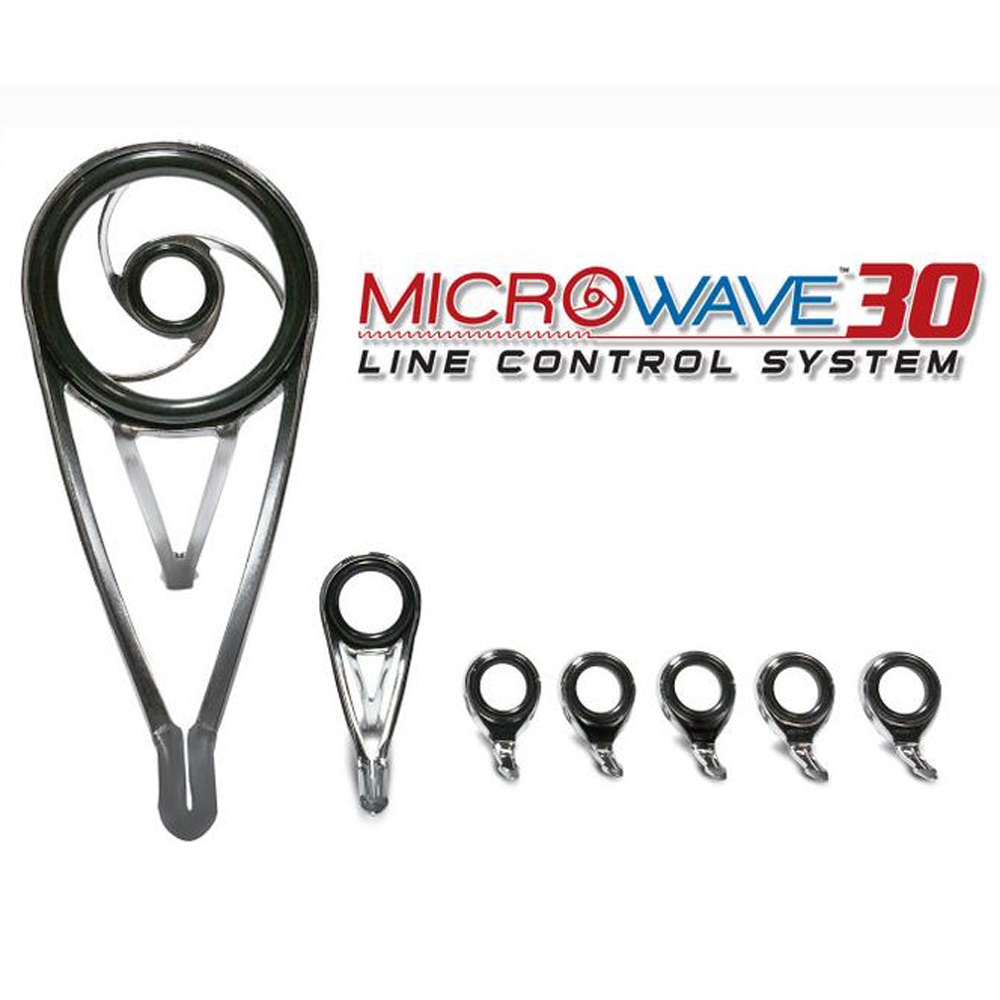 Fishing Rod Repair Kit - Американская компания по производству рыболовных снастей