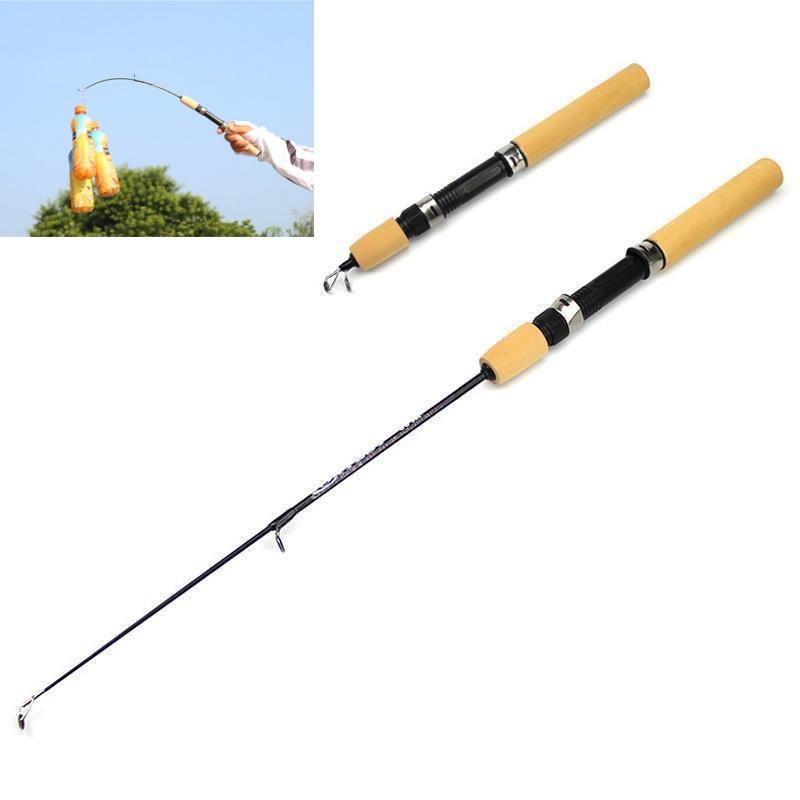 Ультралегкое портативное удили – обзор и цена Fishing Rod Spinning
