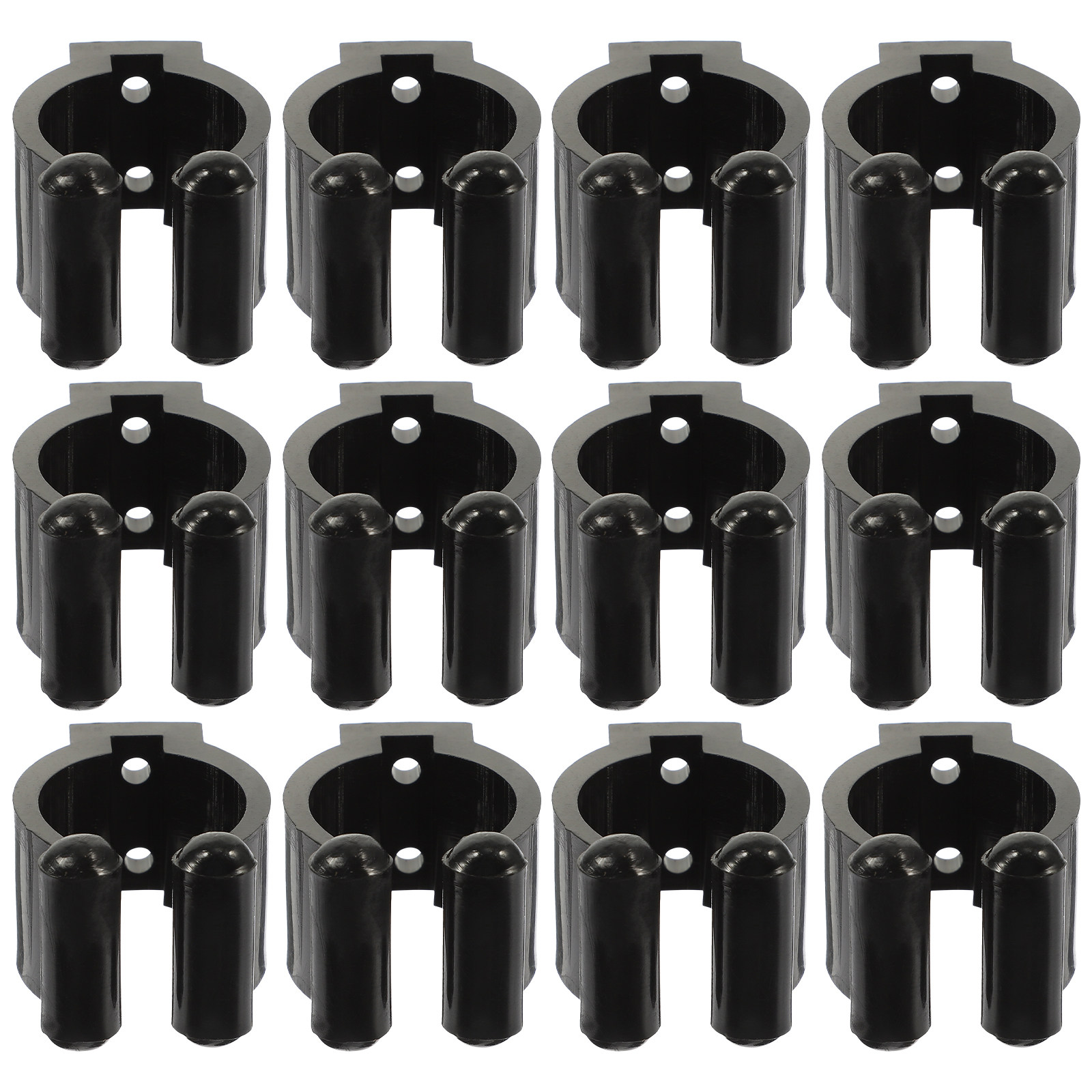 12 шт. прочных пластиковых дер – обзор и цена Fishing Rod Rack