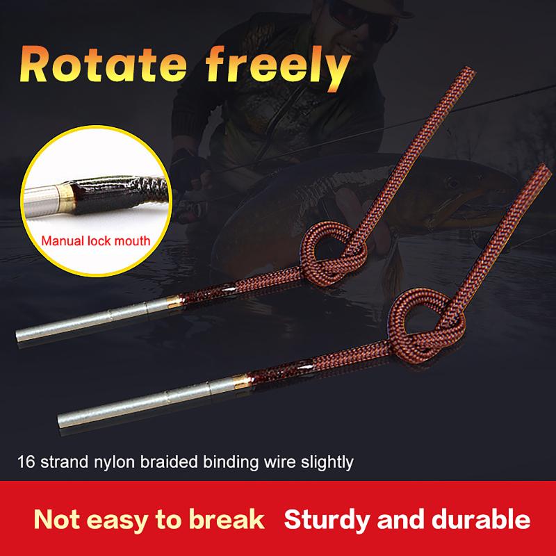 Набор для экстренного ремонта  – обзор и цена Fishing Rod Repair Kit