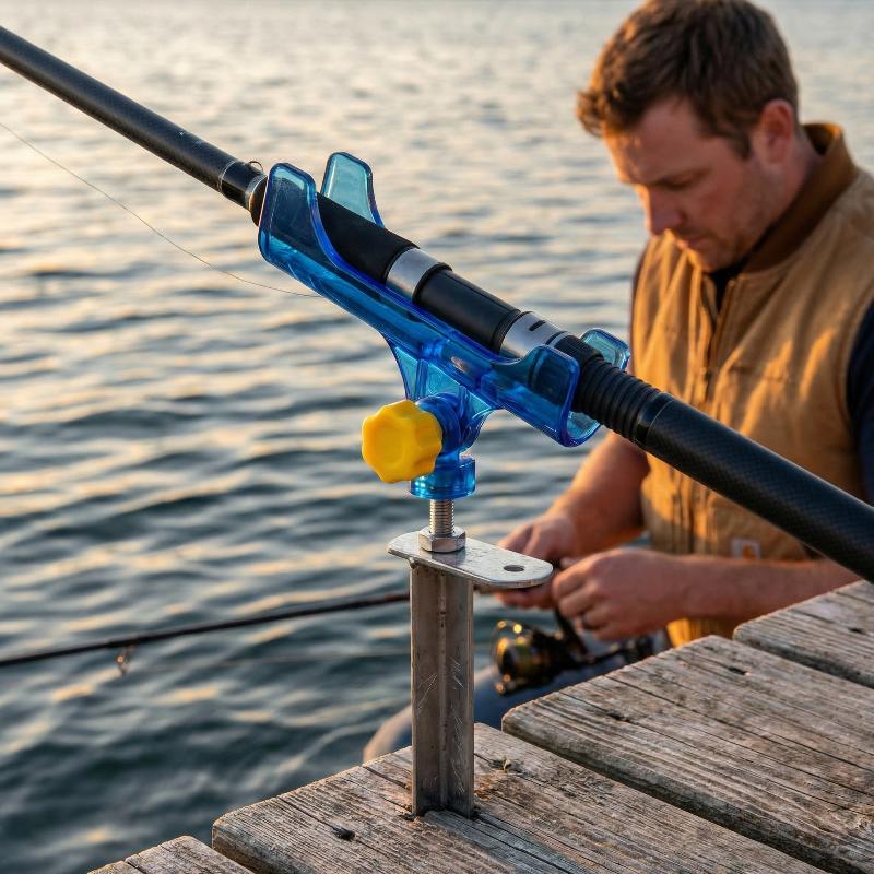Держатель для удочки с регулир – обзор и цена Fishing Rod Boat