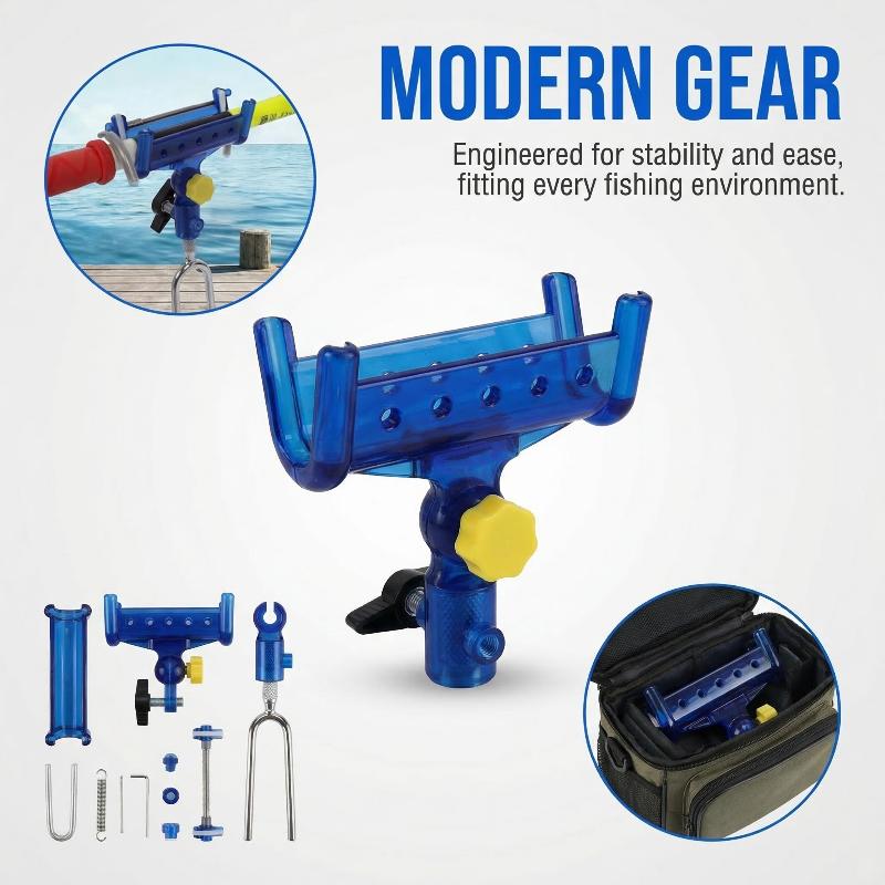 Держатель для удочки с регулир – обзор и цена Fishing Rod Boat