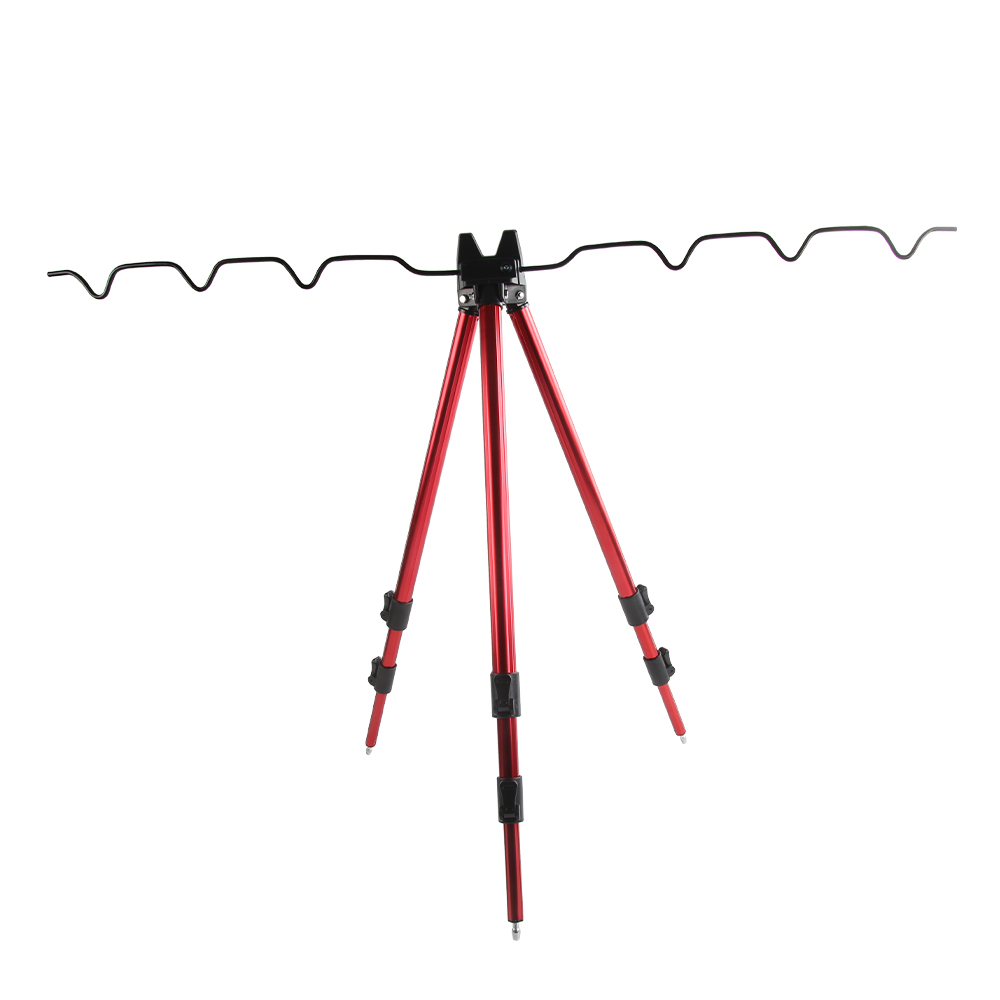 Телескопическая подставка-трип – обзор и цена Fishing Rod Casting